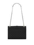 Saint Laurent Medium Envelope Shoulder Bag — Same as shown — Size One Size — Side View