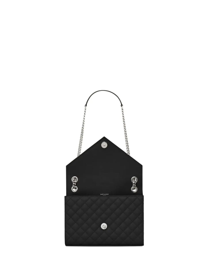 Saint Laurent Medium Envelope Shoulder Bag — Same as shown — Size One Size — Top View