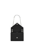 Saint Laurent Medium Envelope Shoulder Bag — Same as shown — Size One Size — Top View