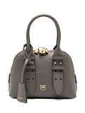 Pinko Buckle Detailing Shoulder Bag — Same as shown — Size One Size — Front View