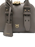 Pinko Buckle Detailing Shoulder Bag — Same as shown — Size One Size — Top View