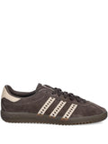 adidas Bermuda — Brown — Size US M 3.5 - US W 5 — Front View