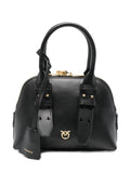 Pinko Buckle Detailing Shoulder Bag — Same as shown — Size One Size — Front View