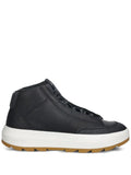 adidas Acesmash Mid Winter Lace-Up — Black — Size US M 3.5 - US W 5 — Front View