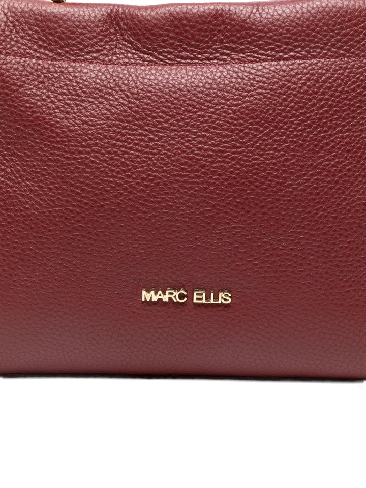 Marc Ellis Top Handle Shoulder Bag — Same as shown — Size One Size — Top View