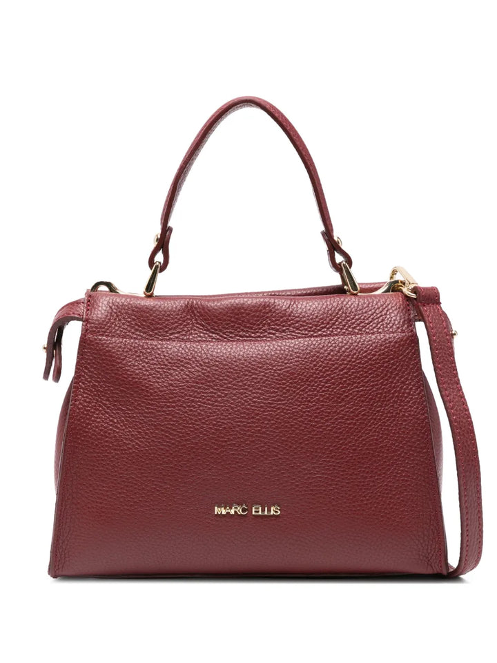 Marc Ellis Top Handle Shoulder Bag — Same as shown — Size One Size — Front View