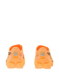 PUMA Deviate Nitro Elite 3 — Orange — Size US M 3.5 - US W 5 — Top View