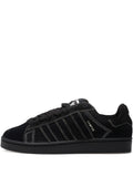 adidas Campus 00S Suede — Black — Size US M 3.5 - US W 5 — Front View