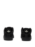 adidas Campus 00S Suede — Black — Size US M 3.5 - US W 5 — Back View