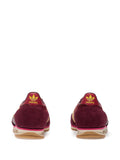 adidas Sl72 Og W — Red — Size US M 3.5 - US W 5 — Top View