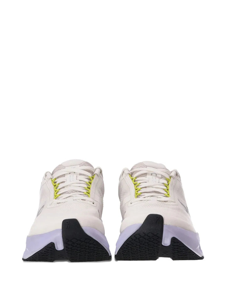 On Running Cloudrunner — White — Size US M 3.5 - US W 5 — Back View