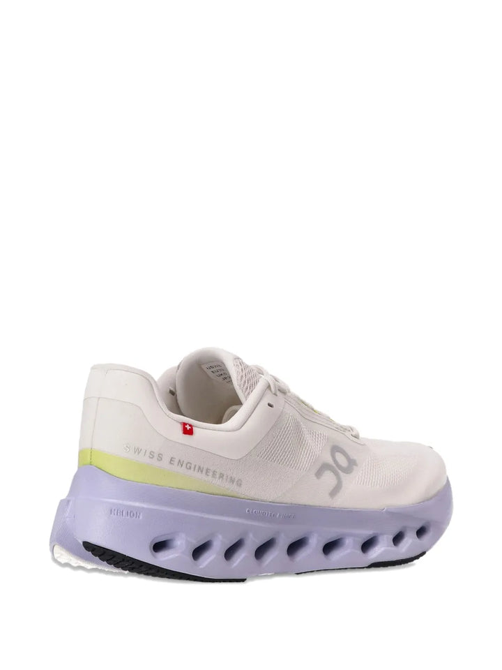 On Running Cloudrunner — White — Size US M 3.5 - US W 5 — Top View
