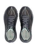 HOKA Mafate Speed 4 Lite — Grey — Size US M 3.5 - US W 5 — Back View