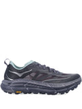 HOKA Mafate Speed 4 Lite — Grey — Size US M 3.5 - US W 5 — Front View