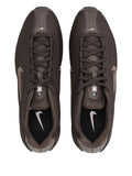 Nike Swoosh Detail Trainers — Brown — Size US M 3.5 - US W 5 — Back View