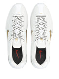 Nike Logo Trainers — White — Size US M 3.5 - US W 5 — Back View