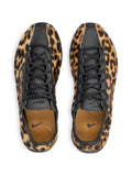 Nike Nike Air Superfly Lx Leopard-Pattern — Brown — Size US M 3.5 - US W 5 — Top View