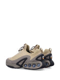 Nike Zip-Fastening — Beige — Size US M 3.5 - US W 5 — Top View