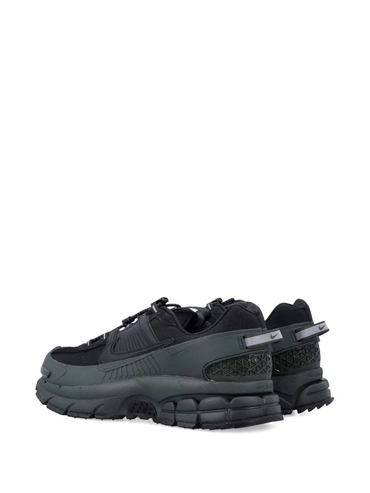 Nike Zoom Vomero Trainers — Black — Size US M 3.5 - US W 5 — Top View