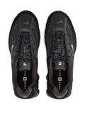 Nike Shox Ride 2 Reflective — Black — Size US M 3.5 - US W 5 — Back View