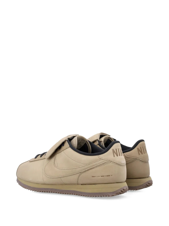 Nike Cortez Leather — Beige — Size US M 3.5 - US W 5 — Top View