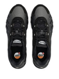 Nike Air Max Dn8 Panelled Trainers — Black — Size US M 3.5 - US W 5 — Back View