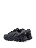 Nike Air Max Dn8 Panelled Trainers — Black — Size US M 3.5 - US W 5 — Top View