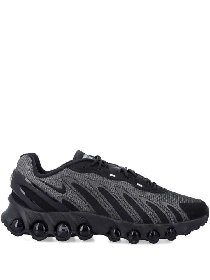 Nike Air Max Dn8 Panelled Trainers — Black — Size US M 3.5 - US W 5 — Front View