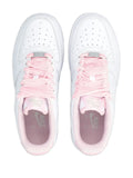 Nike Air Force 1 '07 Vintage — White — Size US M 3.5 - US W 5 — Back View