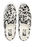 Vans Slip-On — Black — Size US M 3.5 - US W 5 — Back View