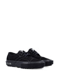 Vans Otw By Vans X Wtaps X Oamc Seylynn Platform — Black — Size US M 3.5 - US W 5 — Side View