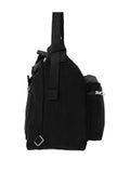 Porter Yoshida Co Zip Fastening Shoulder Bag — Same as shown — Size One Size — Detail View