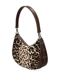 Kate Spade Liv Leopard Print Satchel — Same as shown — Size One Size — Detail View