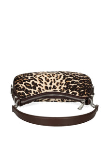 Kate Spade Liv Leopard Print Satchel — Same as shown — Size One Size — Detail View