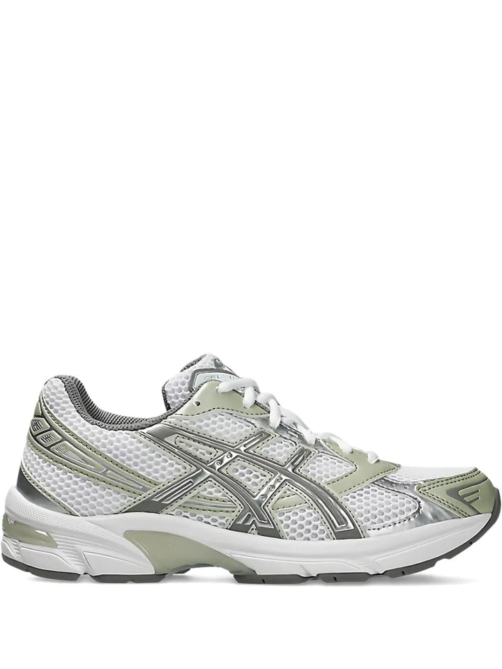 ASICS Gel-1130 — White — Size US M 3.5 - US W 5 — Front View