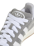 adidas Campus 00S Suede Sneakers — Grey — Size US M 10.5 - US W 12 — Detail View