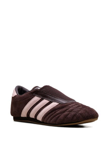 adidas Taekwondo Shale/Corsage Sneakers — Brown — Size US M 9.5 - US W 11 — Detail View