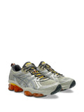 ASICS Gel-Quantum Kinetic — Grey — Size US M 3.5 - US W 5 — Side View