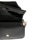 Just Cavalli Logo Lettering Shoulder Bag — Same as shown — Size One Size — Detail View