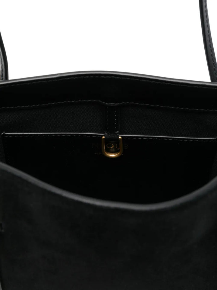 Neous Berenices Panelled Shoulder Bag — Same as shown — Size One Size — Detail View