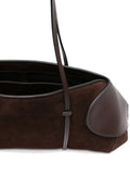 Neous Suede Shoulder Bag — Same as shown — Size One Size — Detail View