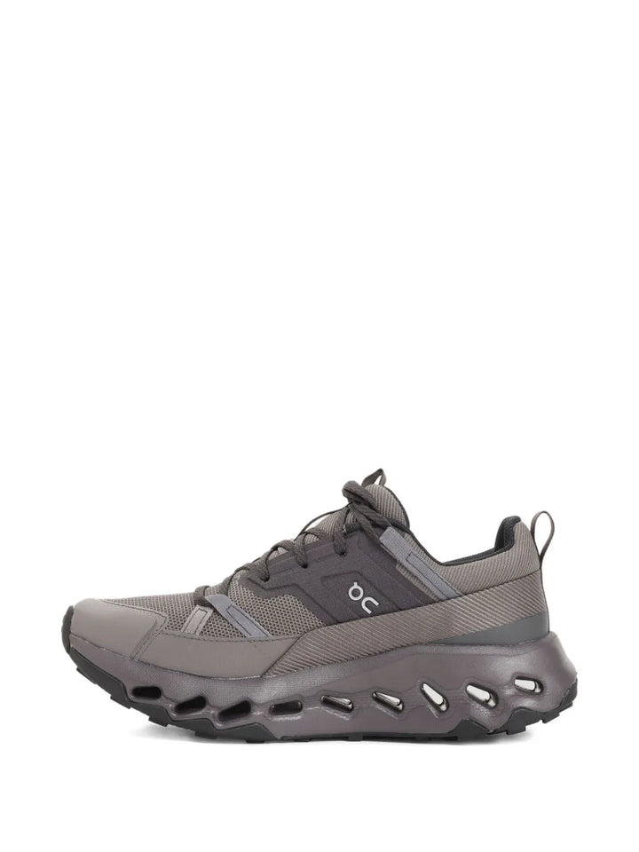 On Running Cloud Horizon — Grey — Size US M 3.5 - US W 5 — Back View