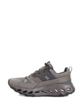 On Running Cloud Horizon — Grey — Size US M 3.5 - US W 5 — Back View