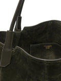 Victoria Beckham Suede Shoulder Bag — Same as shown — Size One Size — Detail View