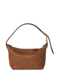 Miu Miu Logo Embossed Shoulder Bag — Same as shown — Size One Size — Side View