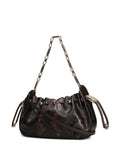 Zimmermann Halcyon Chain Shoulder Bag — Same as shown — Size One Size — Back View