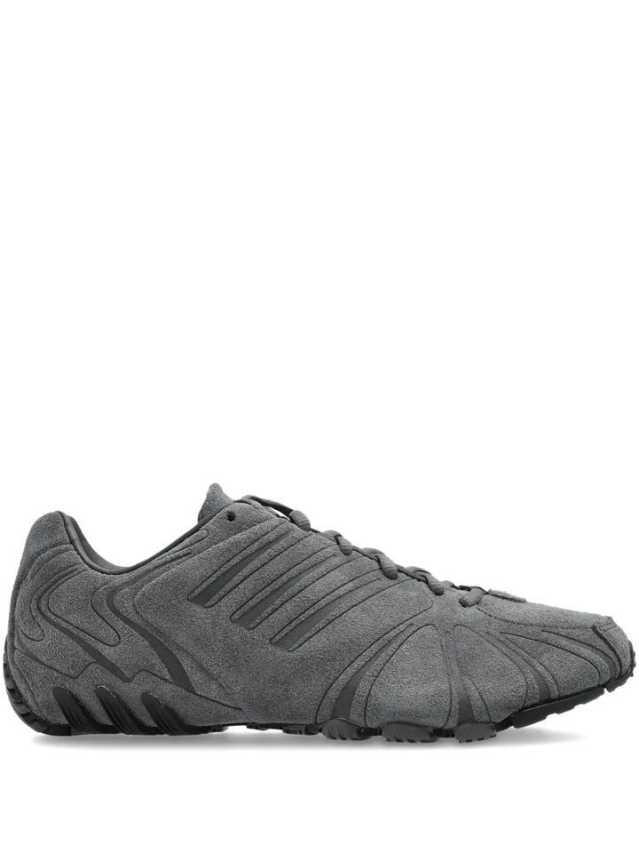 adidas Ghost Sprint W Suede — Grey — Size US M 3.5 - US W 5 — Front View