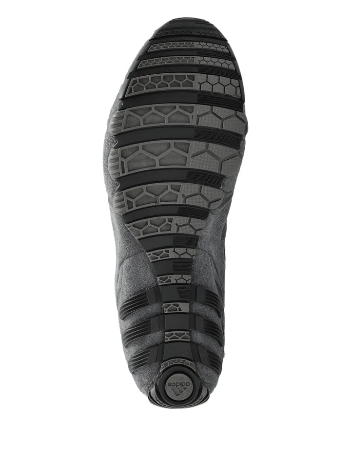 adidas Ghost Sprint W Suede — Grey — Size US M 3.5 - US W 5 — Top View