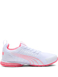 PUMA Voltaic Evo — White — Size US M 3.5 - US W 5 — Front View