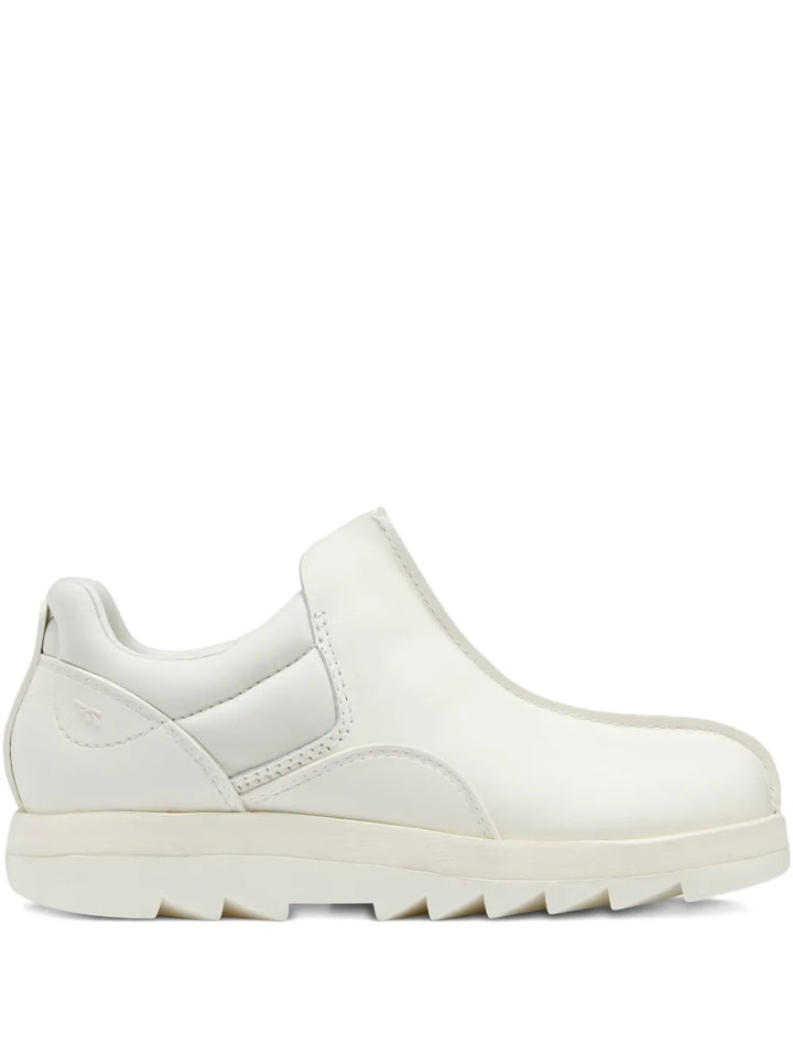 Reebok Beatnik — White — Size US M 3.5 - US W 5 — Front View